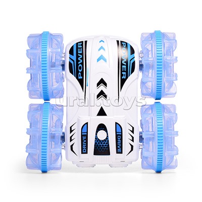 Машина "Каскадёр" р/у, 27 MHz, в коробке