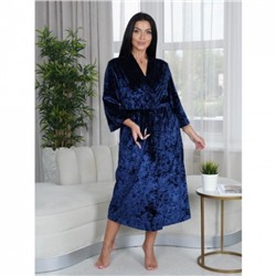 Халат Топаз (Синий)