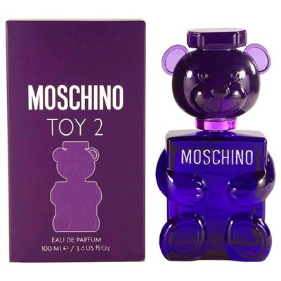 Парфюмерная вода Moschino Toy 2 Violet женская