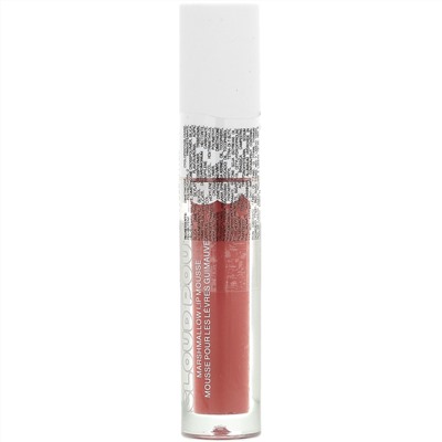Wet n Wild, Cloud Pout, Marshmallow Lip Mousse, You're Whipped, 0.10 fl oz (3 ml)