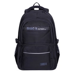 Молодежный рюкзак MERLIN XS9232 черный