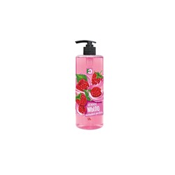 Family Cosmetics Мыло для рук 520мл Нежное Малиновый рассвет