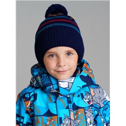 Шапка трикотажная для мальчиков
