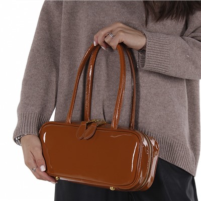 Сумка 2261Y l.brown Polina&Eiterou