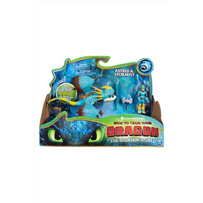 Драконы набор дракон и викинг №2 Игрушки разных брендов, 267665