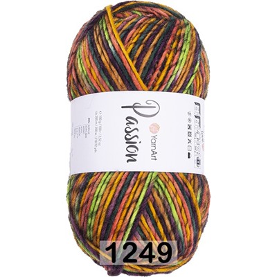 Пряжа YarnArt Passion