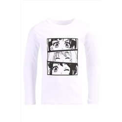 Лонгслив АПРЕЛЬ, 898565