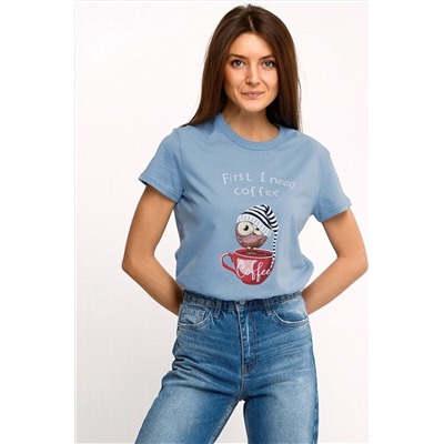 Футболка АПРЕЛЬ, 807648