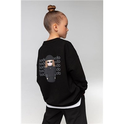 Костюм (Толстовка+Брюки) BODO, 1125797