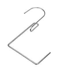 Держатель для балконного ящика, металл, набор 2 шт.