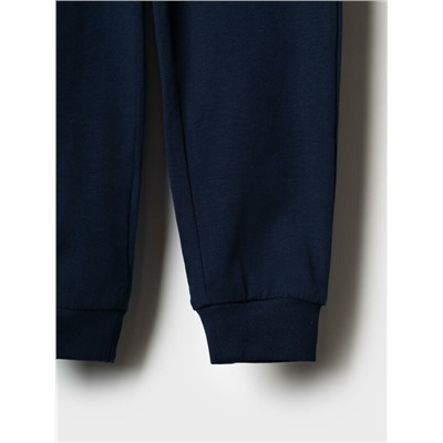 Брюки трикотажные для мальчиков, 2 пары в комплекте