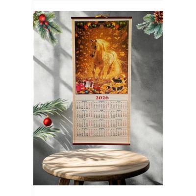 61115 Календарь настенный НАТАЛИ, 1205498