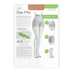 Колготки женские DEA MIA COMFORT 20