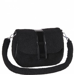 Сумка 5036-1-40P black Polina&Eiterou