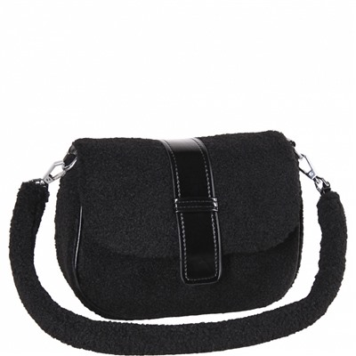 Сумка 5036-1-40P black Polina&Eiterou