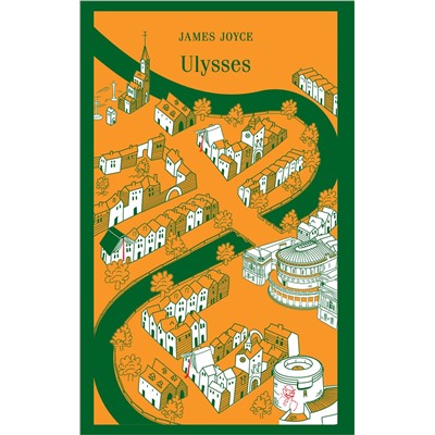 Эксмо James Joyce "Ulysses"