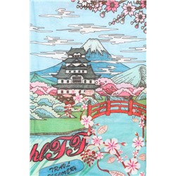 Труба-бафф Юсонце Heff с флисом