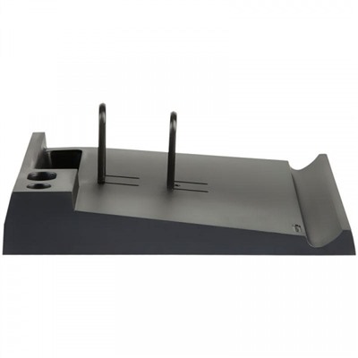 Подставка настольная для перекидного календаря черная ПК01 Стамм