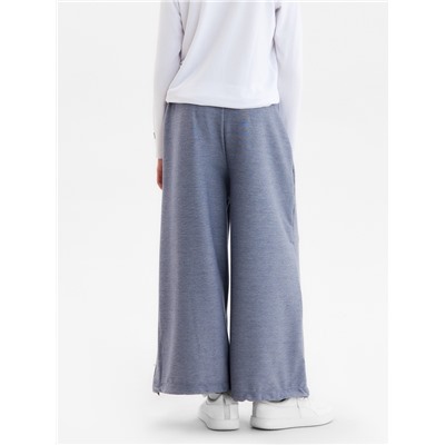 Брюки детские MINAKU, серые, рост 164 см