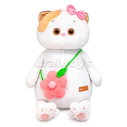 Кошечка Ли-Ли с сумочкой "Цветочек"