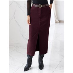 VILATTE Юбка D26.189