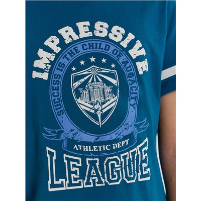 КОМПЛЕКТ ДЛЯ МАЛЬЧИКОВ (ФУТБОЛКА, ШОРТЫ) 563322-1