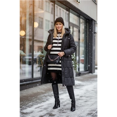 Зимняя куртка большие размеры, арт.28126 НАТАЛИ, 1233590