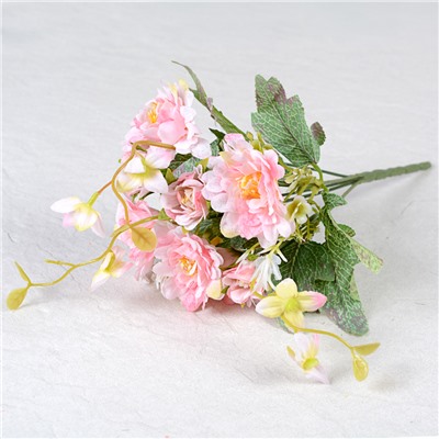 Цветок искусственный 30 см / ZJ3159 /уп 2/150/600/