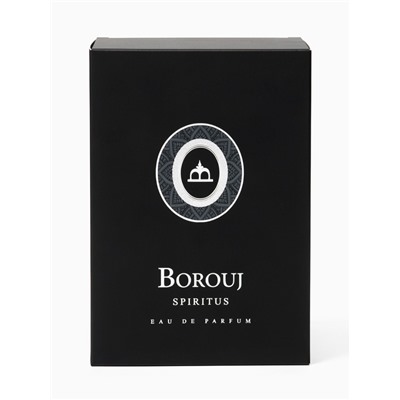 Парфюмерная вода унисекс Barouj SPIRITUS, 85 мл (по мотивам Cedrat Boise Mancera)