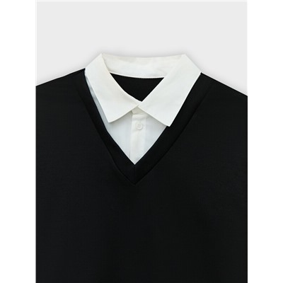 СВИТШОТ ДЛЯ МАЛЬЧИКОВ 123473