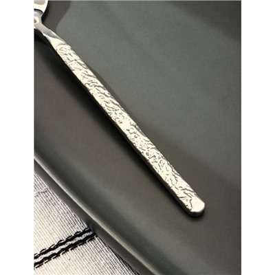 Ложка чайная Magistro «Олин», 16 см, нержавеющая сталь, серебристая