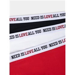 ТРУСЫ ЖЕНСКИЕ (3ШТ.) 412304-3