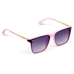 Очки солнцезащитные женские OneSun, uv 400, дужка 15 см, линза 6.5×4.8 см