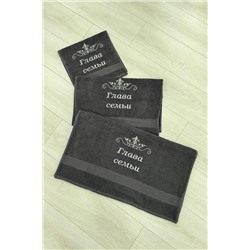 Полотенце 14419/4 Глава семьи НАТАЛИ, 1077291