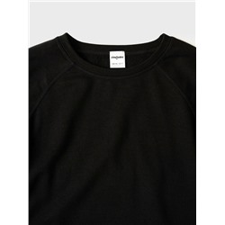 Термокомплект трикот. для девочек: фуфайка (футболка) с длин. рук, брюки