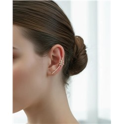 Серьги - кафф