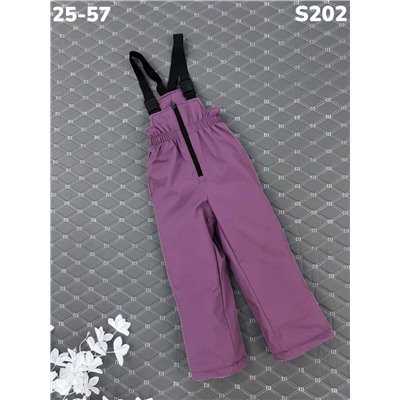 Костюм S202 сирень