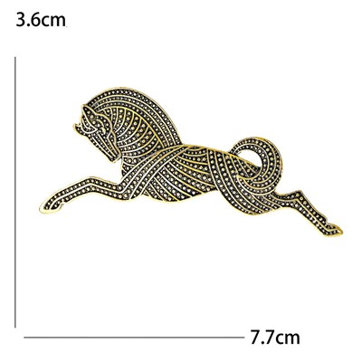 Брошь арт. 32 3333 (id 289377)