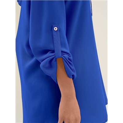 SiSi Туника Si 0610K VISCOSA Туника пляжная жен.(с капюшоном) укороченная