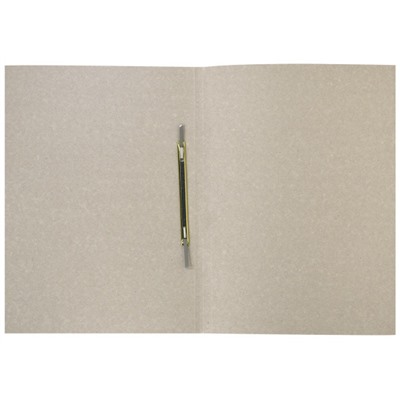 Скоросшиватель бумажный  А4"ДЕЛО" 280 г/кв.м немелованный белый арт. RP4028W inФОРМАТ