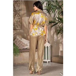 Комплект (Брюки+Жакет+Топ) MIA AMORE, 1090195