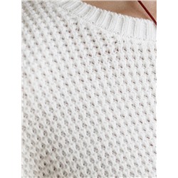 VILATTE Джемпер D39.379