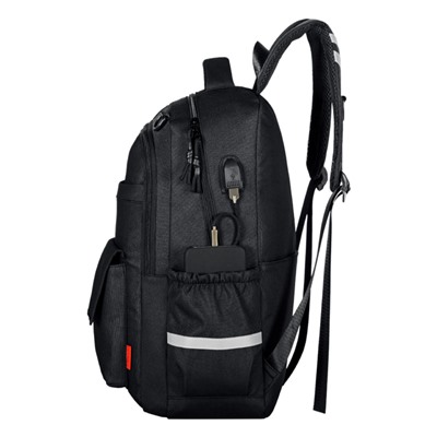 Рюкзак CANGO Q7110 черный