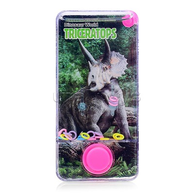 Водная игра "Мир динозавров" в пакете