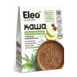 Каша конопляная с яблоком и семенами чиа 200г ЭКОПРОДУКТЫ, 1182318