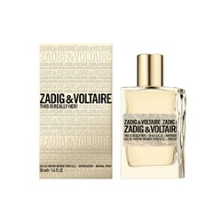 ZADIG & VOLTAIRE THIS IS REALLY HER edp (w) 50ml