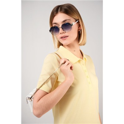 Женское платье-поло Happyfox