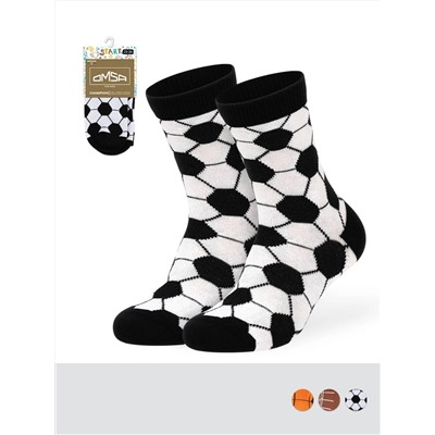 Omsa Носки OMSA kids   Calzino 21S12 (Мячи)