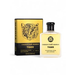 Туалетная вода мужская Сибирский Шаман Tiger, 100 мл