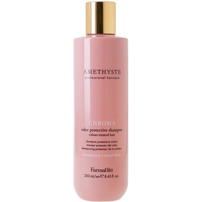Farmavita Amethyste CHROMA Шампунь для защиты цвета окрашенных волос 250 мл